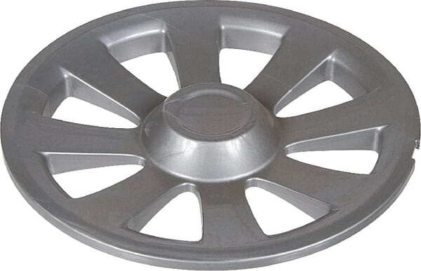 Chapeau de roue Ø=200/210 gris - Castelgarden 3221106450