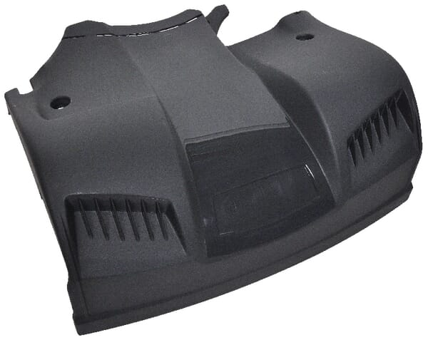 Coiffe de protection gris(e) - Castelgarden 3222260981