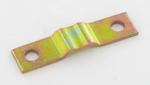 Plaque de fixation pour Roue - Castelgarden 3225451560