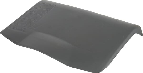 Protection anti-pierres grise - Castelgarden 3226002161