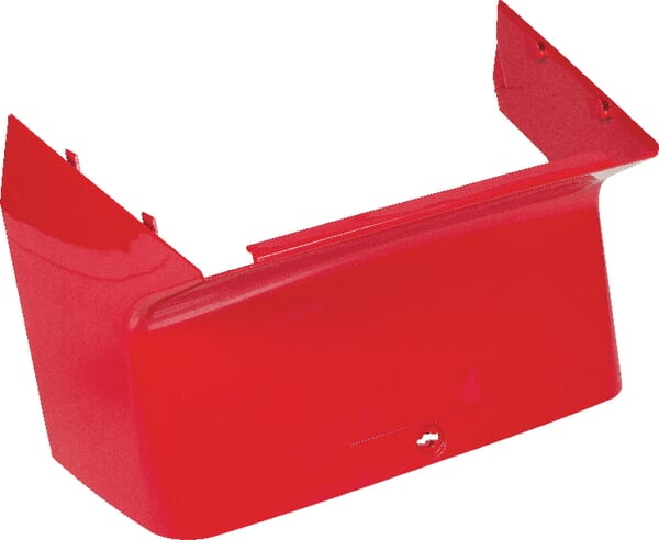 Chape rouge - Castelgarden 3251102391
