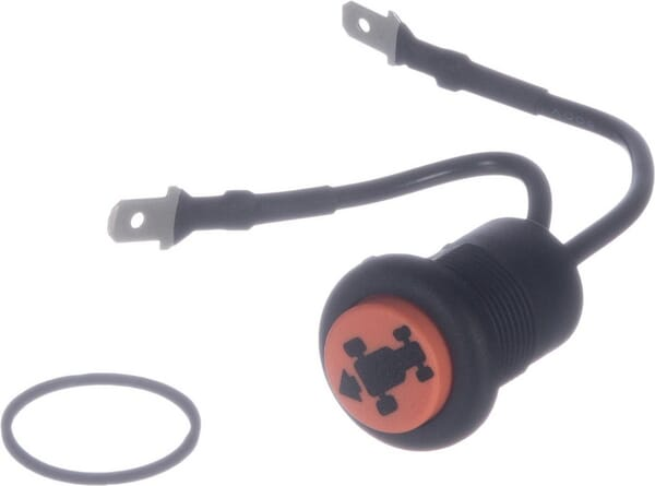 Bouton-poussoir - Castelgarden 3256050030