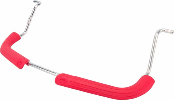Levier de frein moteur rouge - Castelgarden 3810033441