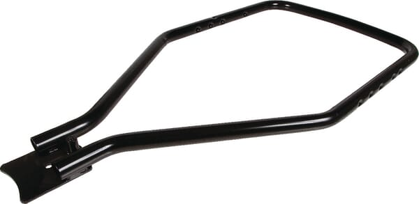 Guidon, partie sup., noir - Castelgarden 3810063672