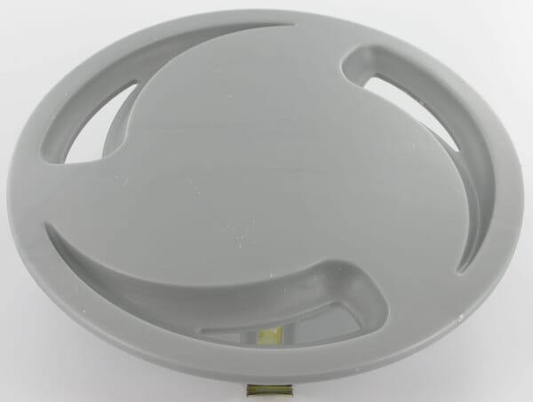 Couvre disque roue anterieure TCP - Castelgarden 3821102520