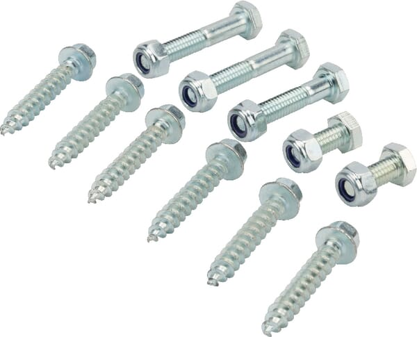 Dotation visserie - Castelgarden 3821800480