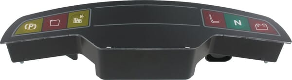 Dashbord TCX Economic - Castelgarden 3827224202