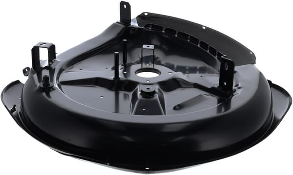 Plateau coupe Mulch F72 noir - Castelgarden 3845641110