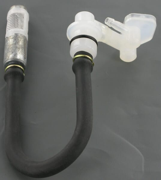 Tube avec filtre à huile SP680 - Alpina ALP6995104