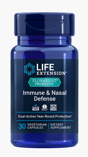 immune and nasal defense