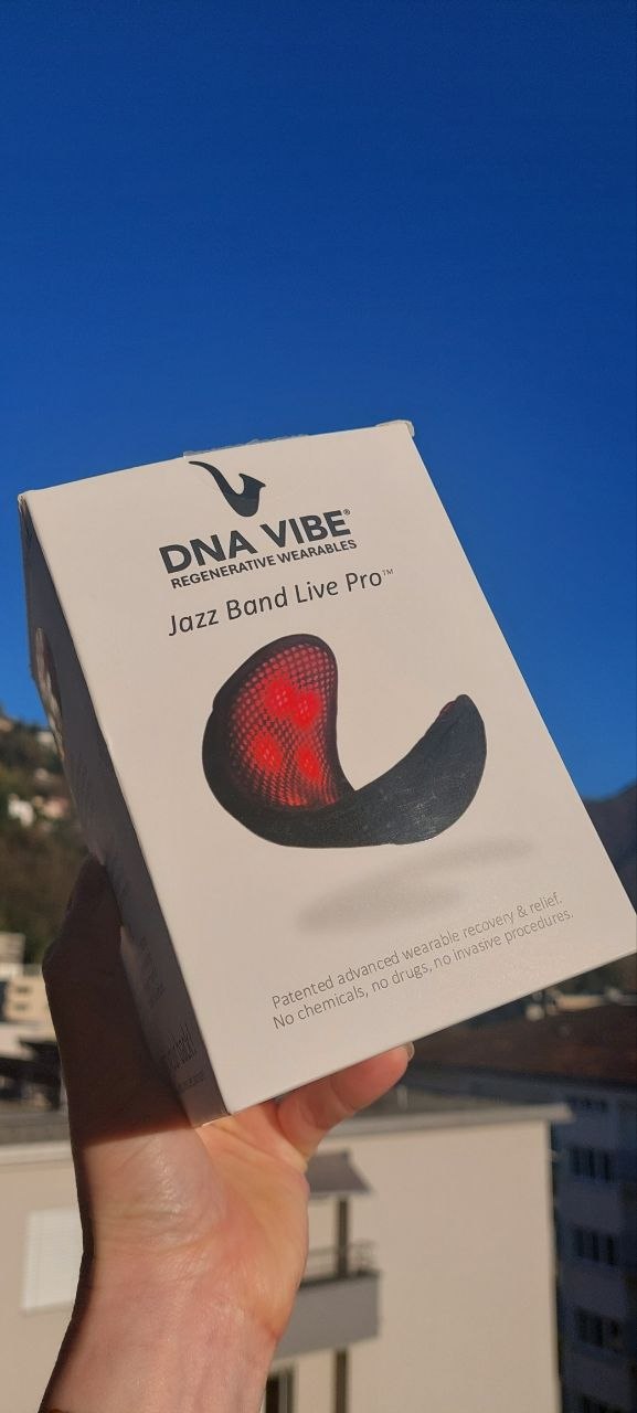 dna vibe light