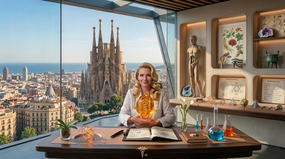 jascot energy angel office barcelona modern jasmine xs