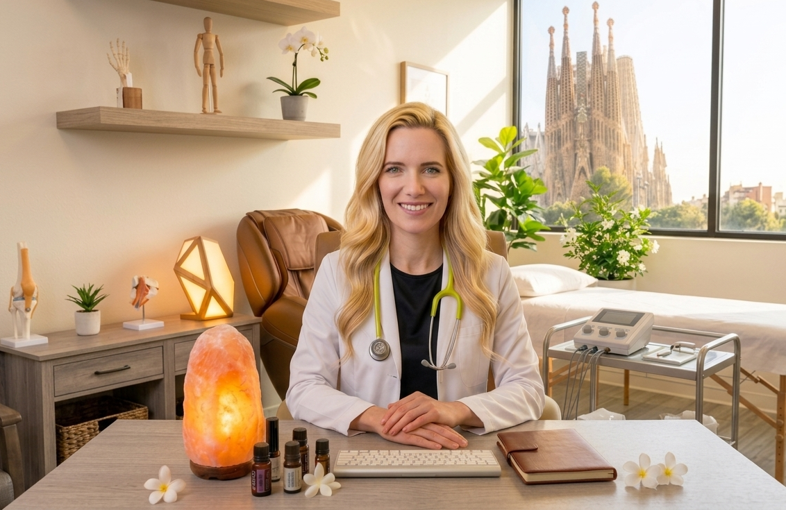 jasmine office barcelona biohacker day 4 3