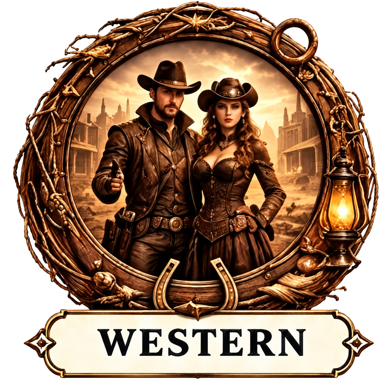 Western