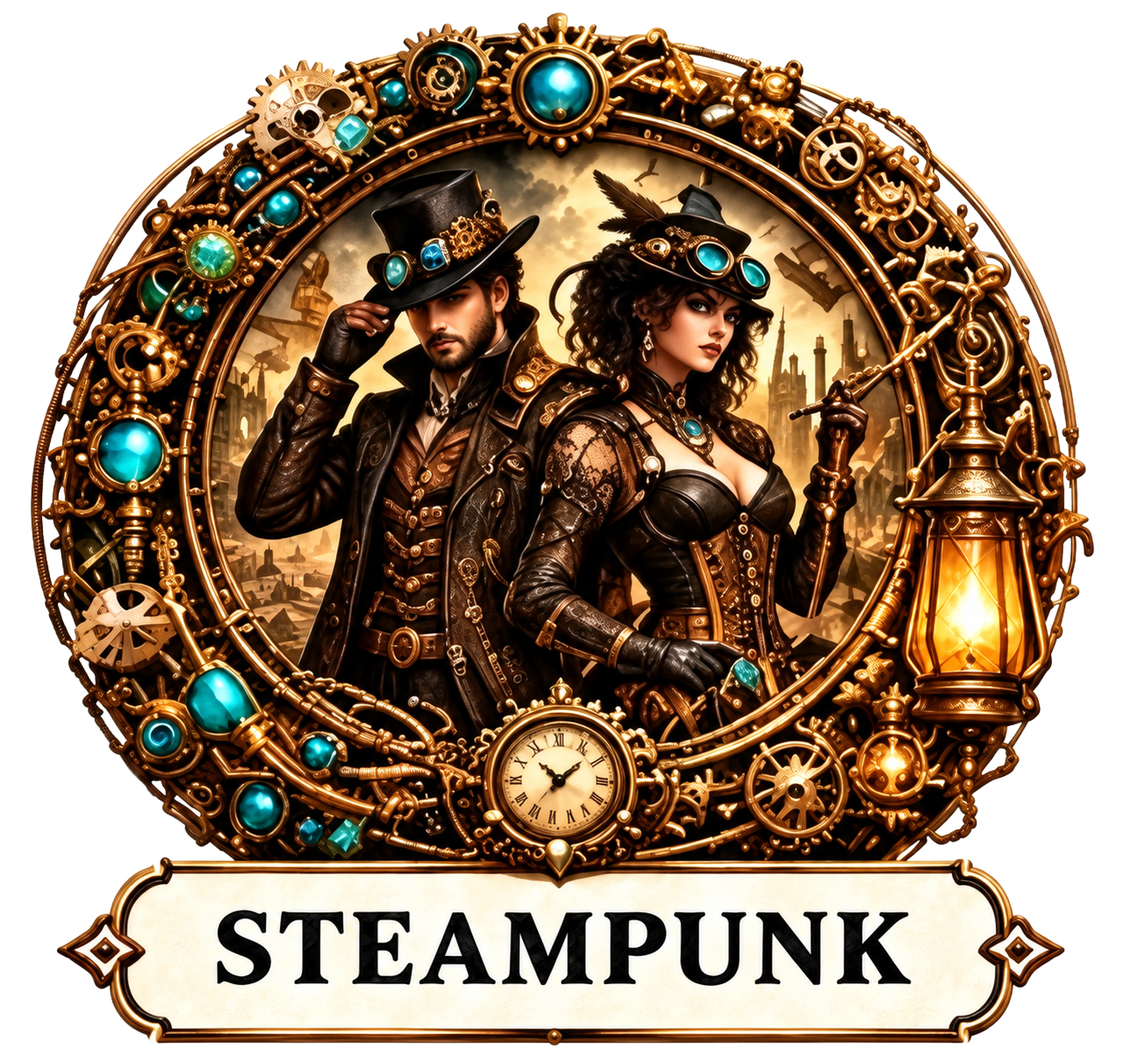 Steampunk