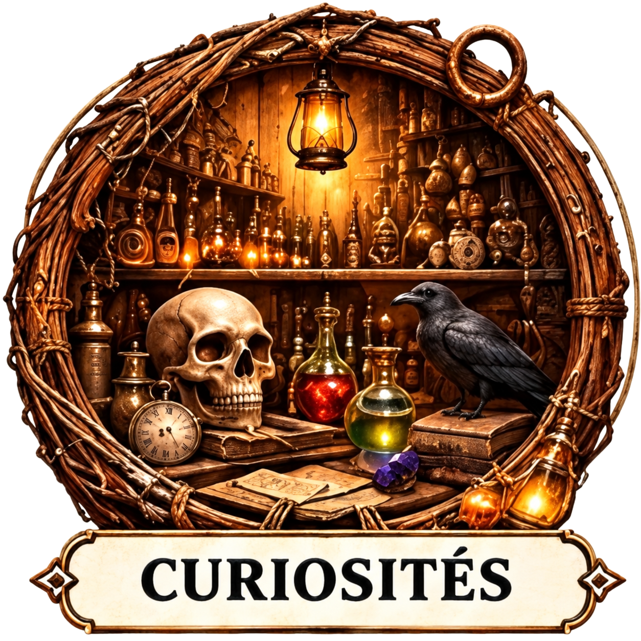 Curiosités