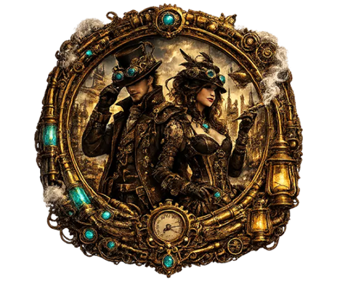 Steampunk