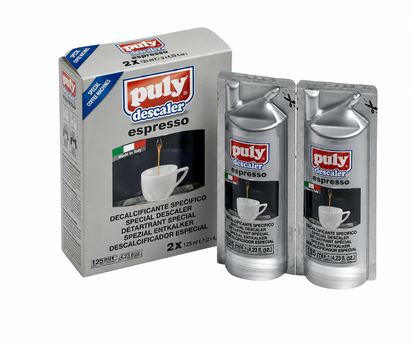Puly DESCALER détartrant liquide