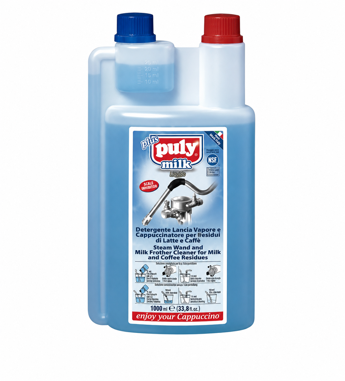 PULY MILK