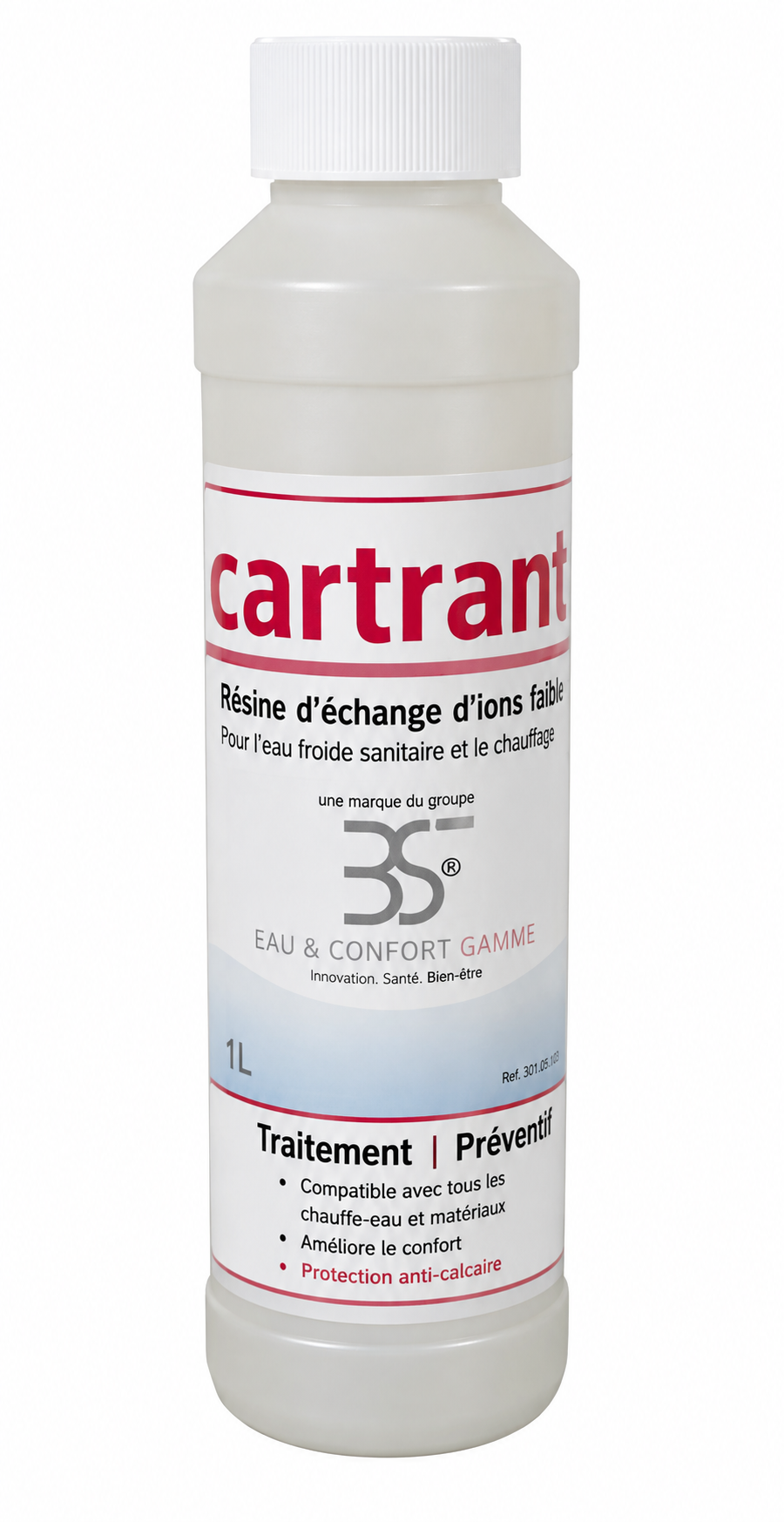 Détartrant BSF 250ml
