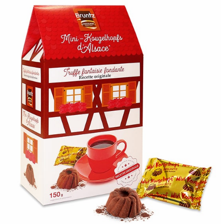 Mini-kougelhopfs