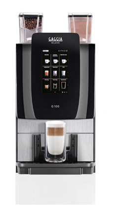 G 100 ES + IN + LAIT FRAIS