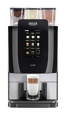 G 100 ES + 2 IN + LAIT FRAIS