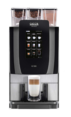 G 100 2ES + 1 IN + LAIT FRAIS