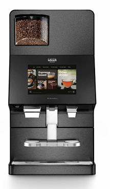 GS MasterBrew ES + 3 IN