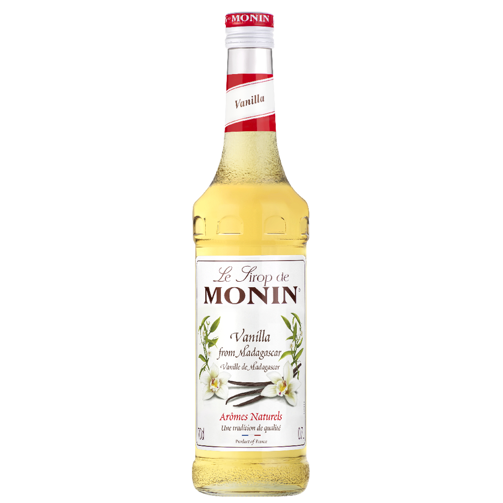 Sirop Vanille