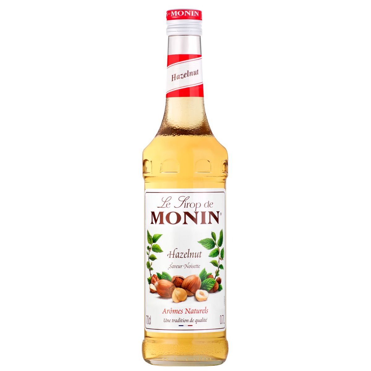 Sirop Noisette