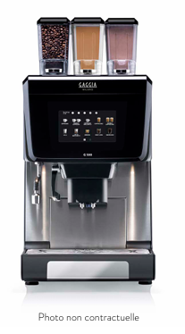 G 500 Kalea Plus ES + 2 IN