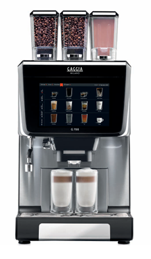 G 700 2 ES + 1 IN + LAIT FRAIS + DUALMILK