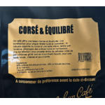 Corsé équilibré zoom