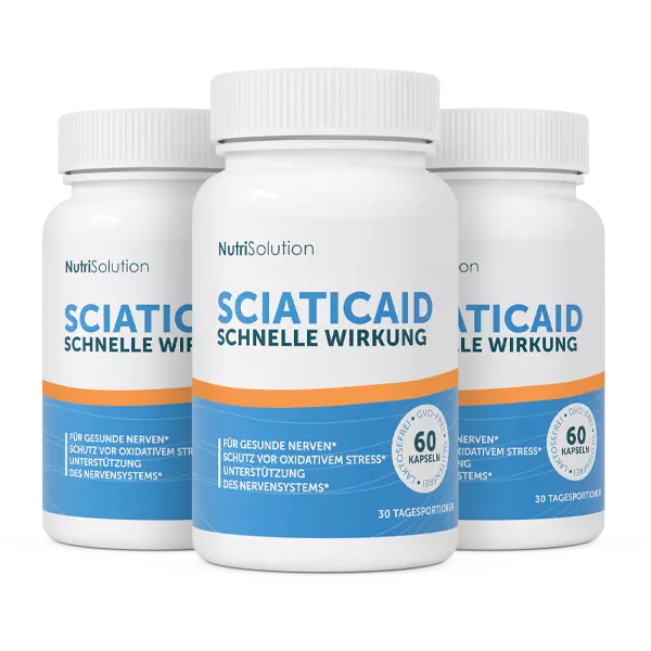 SciaticAid 3 Monate