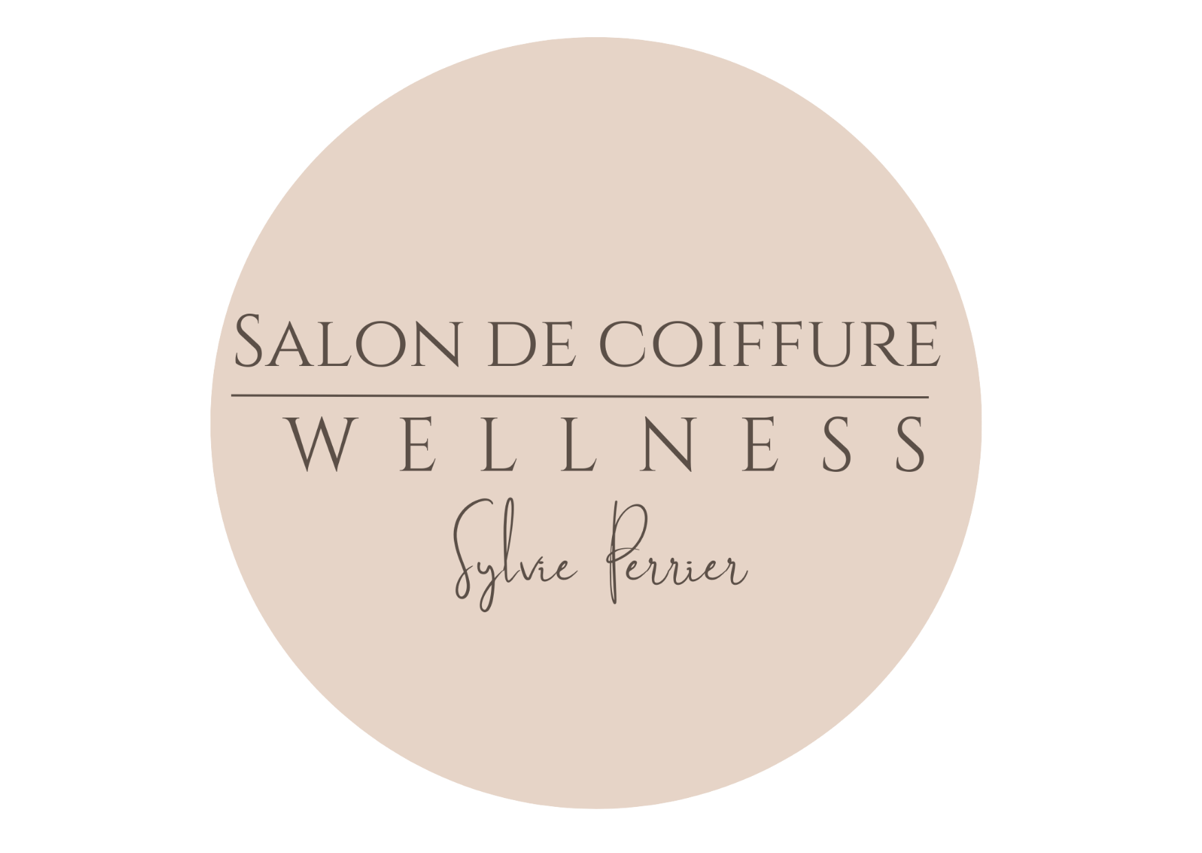 Salon de coiffure wellness