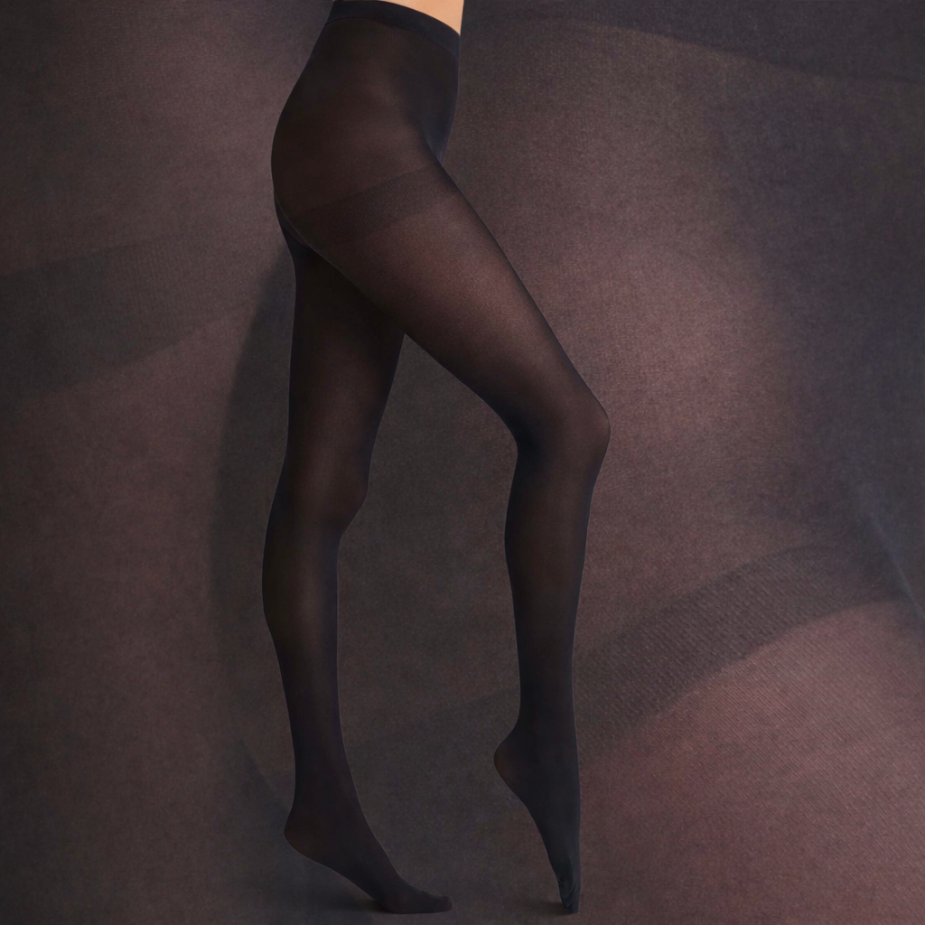 collant voile opaque noir (2)