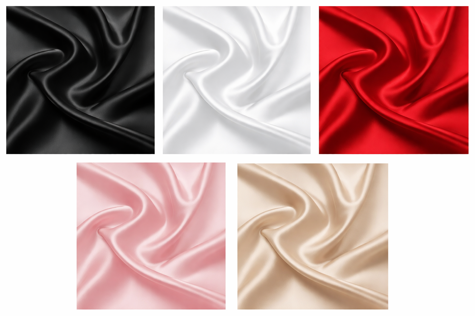 nuisette en satin  (1)