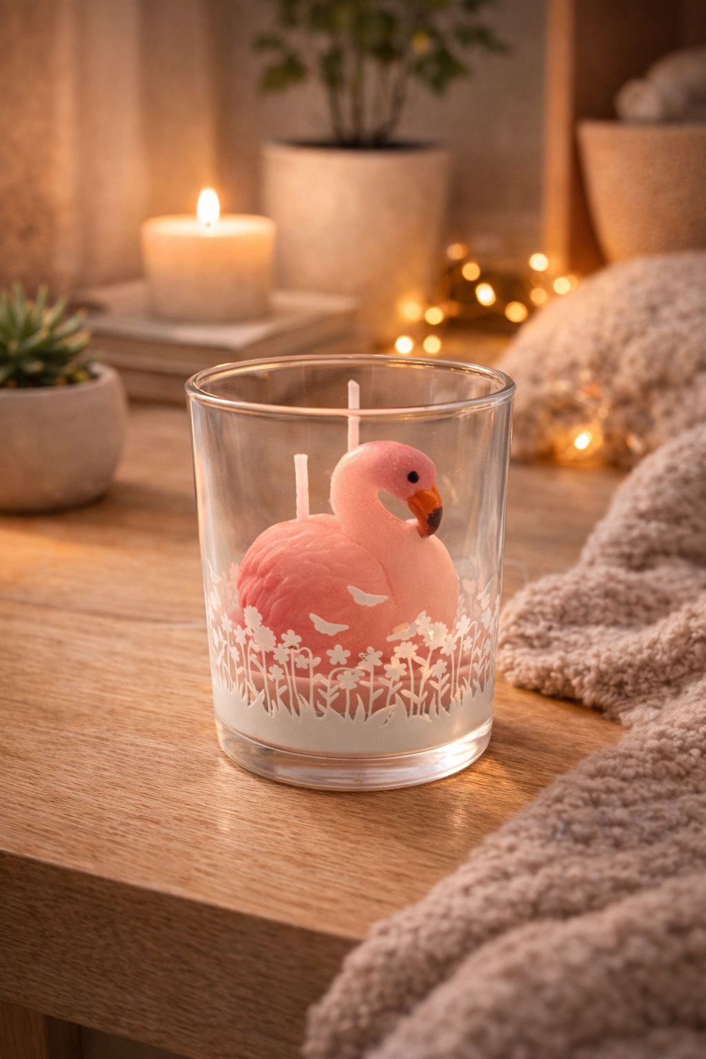 bougie cygne deco (4)