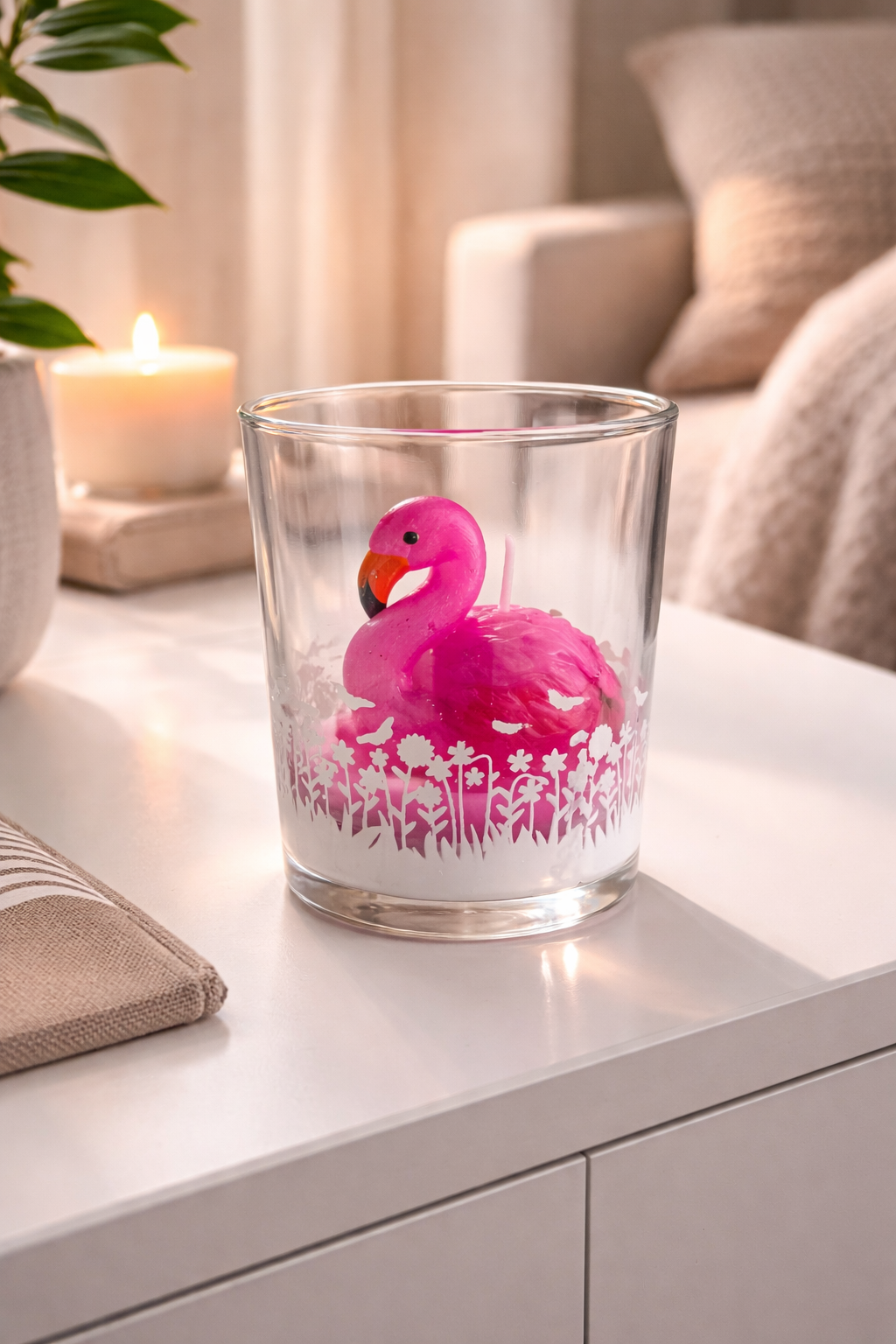 bougie cygne deco (5)