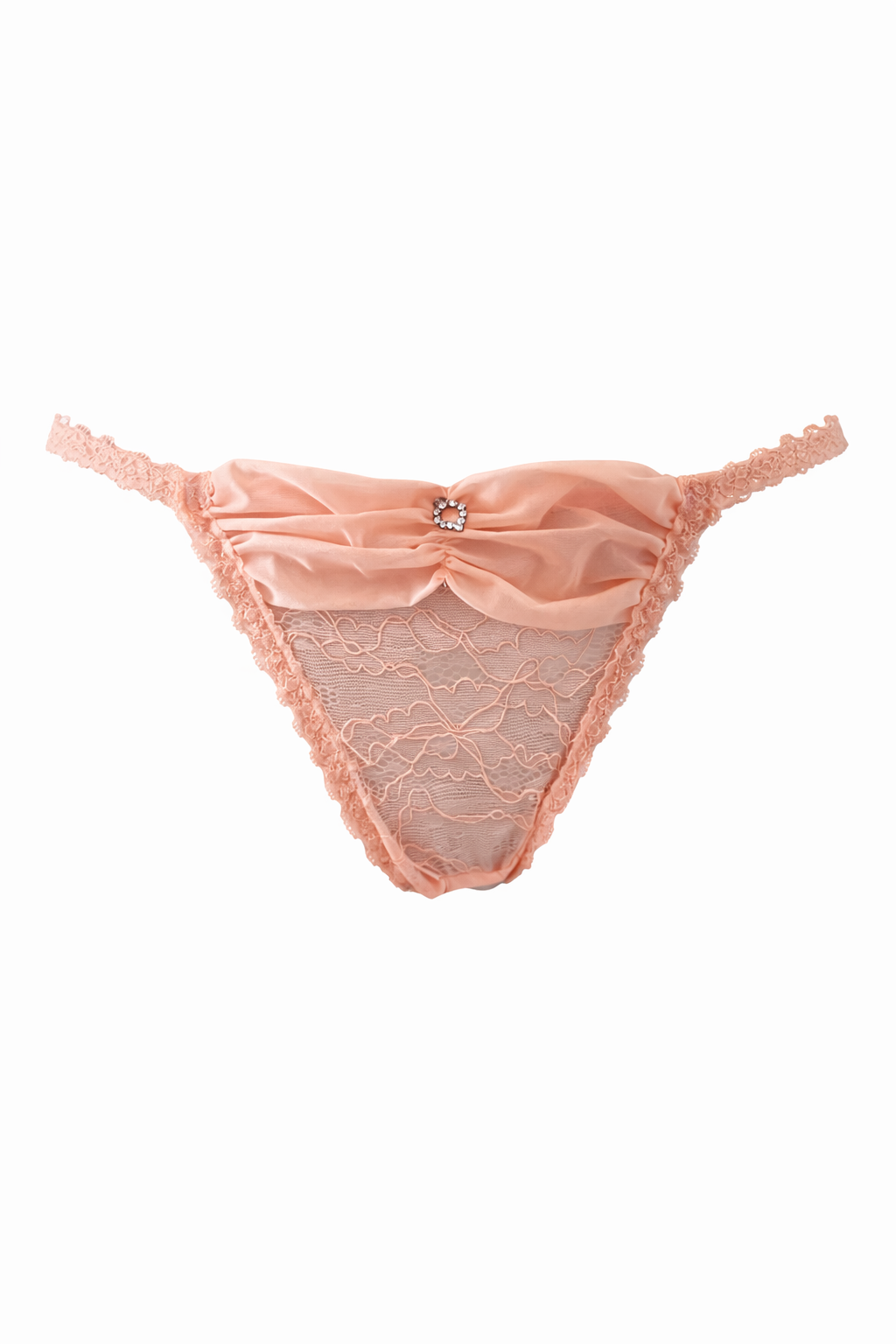 Nuisette et String Harmonie – Élégance, Séduction et Création Française (4)