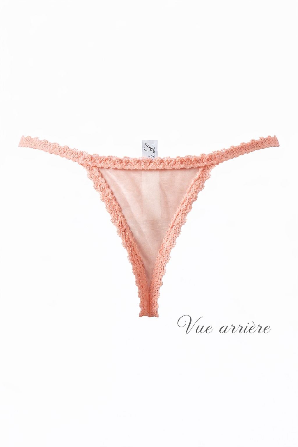 Nuisette et String Harmonie – Élégance, Séduction et Création Française (5)