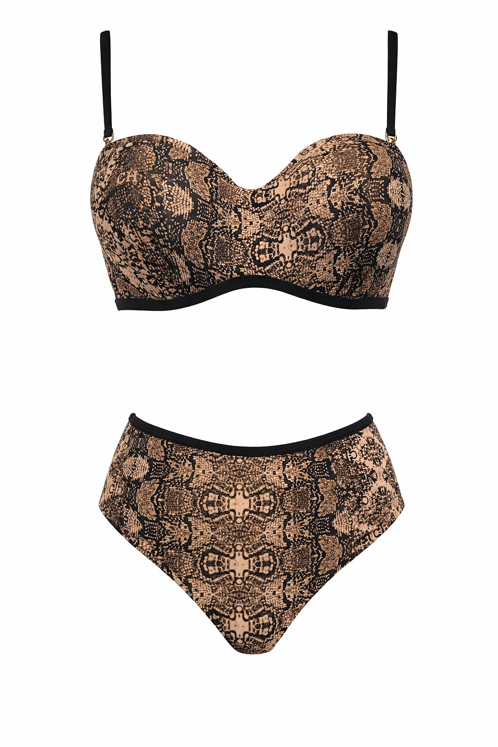 MAILLOT DE BAIN Sculptante Sauvage (1)