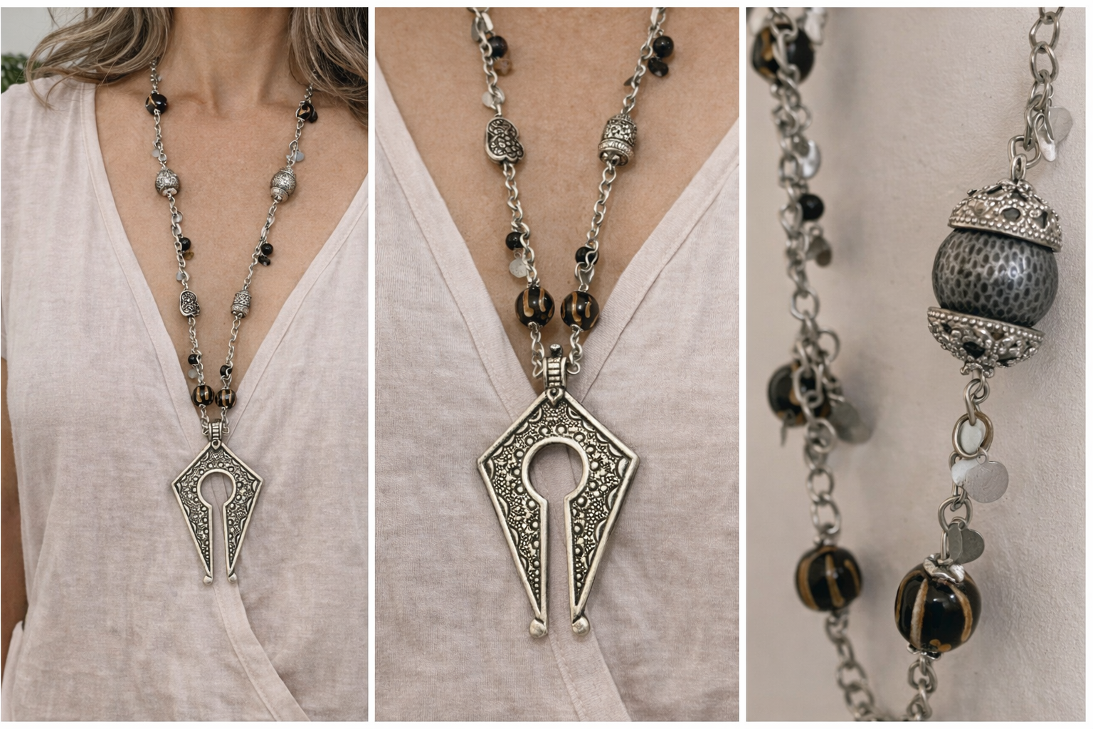 collier model enzza (2)