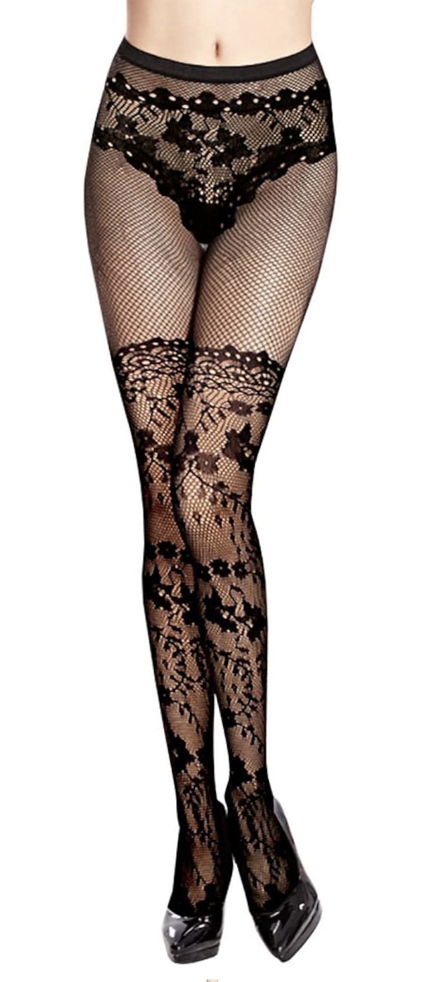 collant floral (1)