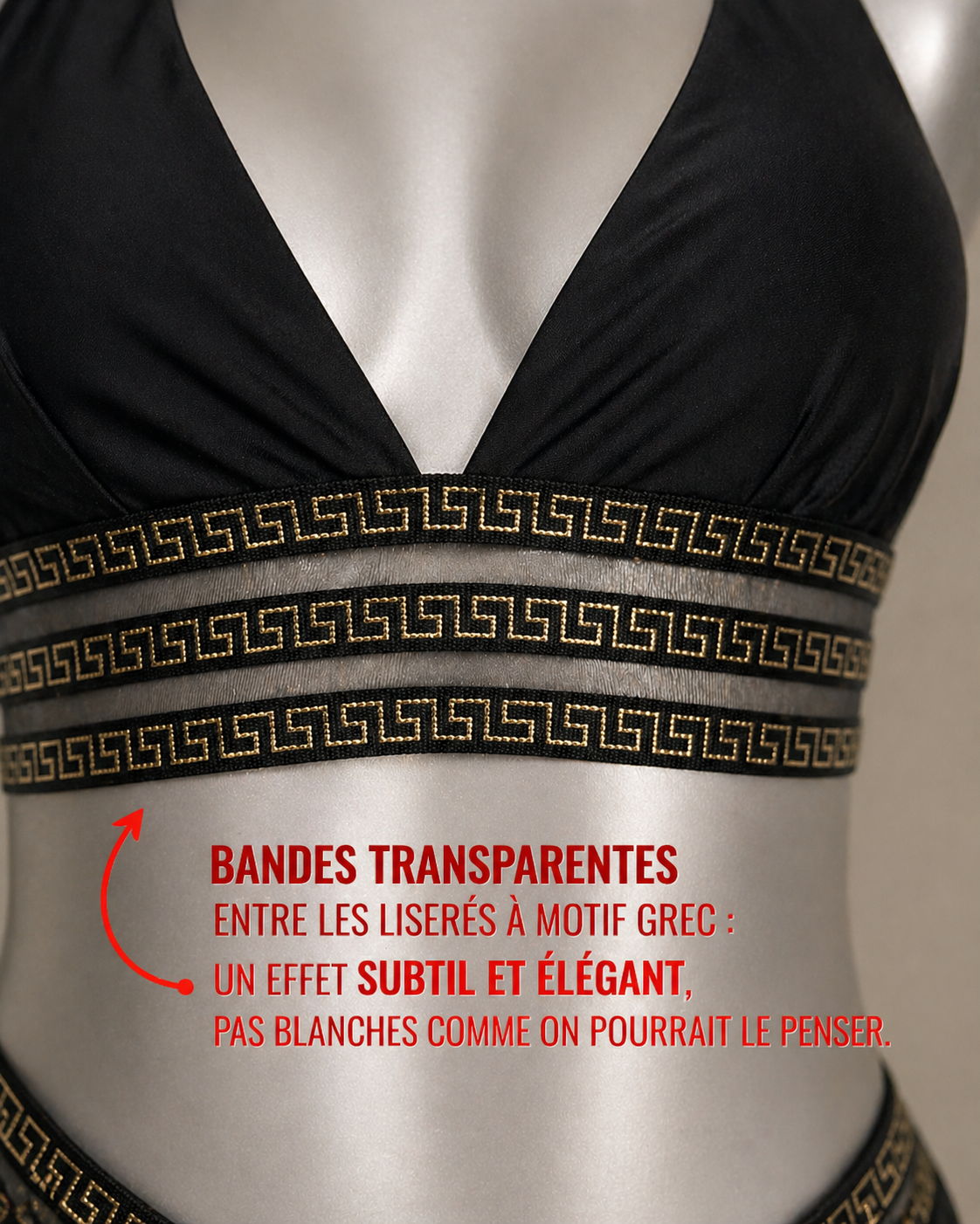 maillot femme 2 pieces motif grec (1)