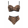 MAILLOT DE BAIN Sculptante Sauvage (1)