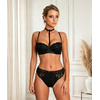 lingerie pin-up satiné  (2)