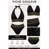 maillot 2 peices femme motif leopard (1)