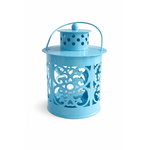 lanterne led bleu